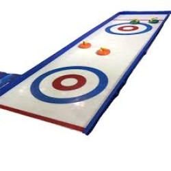 Street Curling Rink Street Curling Rink