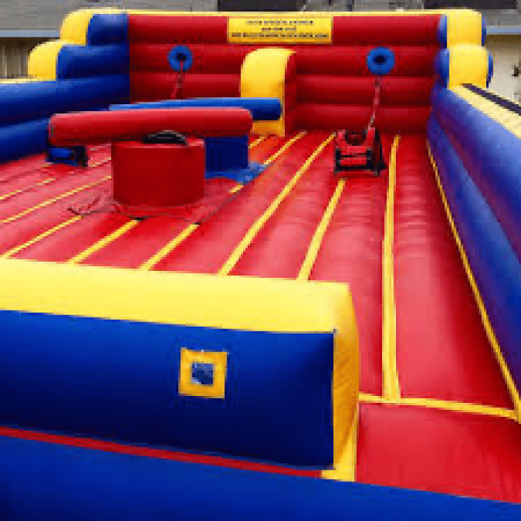 Bungee Joust Combo Bungee Joust Combo