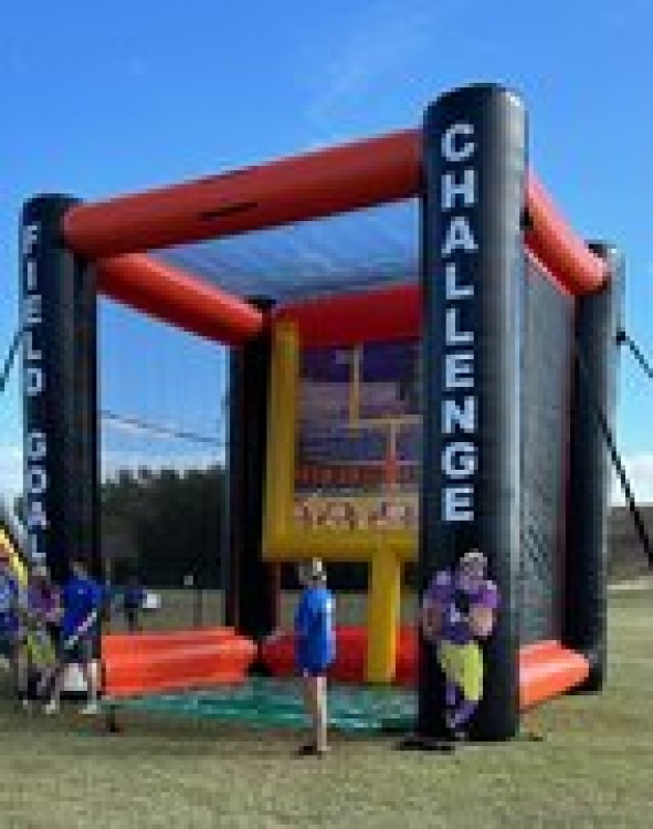 Football Field Goal Challenge Football Field Goal Challenge