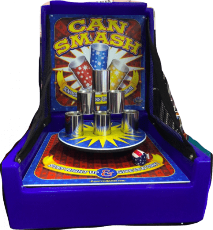 Can Smash bucket Game Can Smash bucket Game