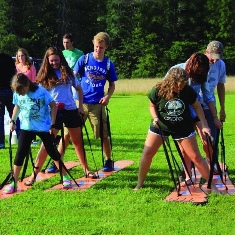 Big Feet Team Building Big Feet Team Building