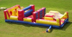 28' Obstacle Run Obstacle Course MINI2028 1680113533 28' Obstacle Run