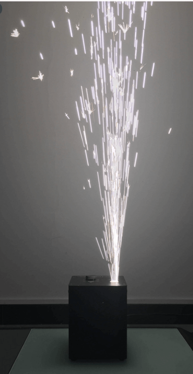 Sparkle Effect Machine Sparkle Effect Machine