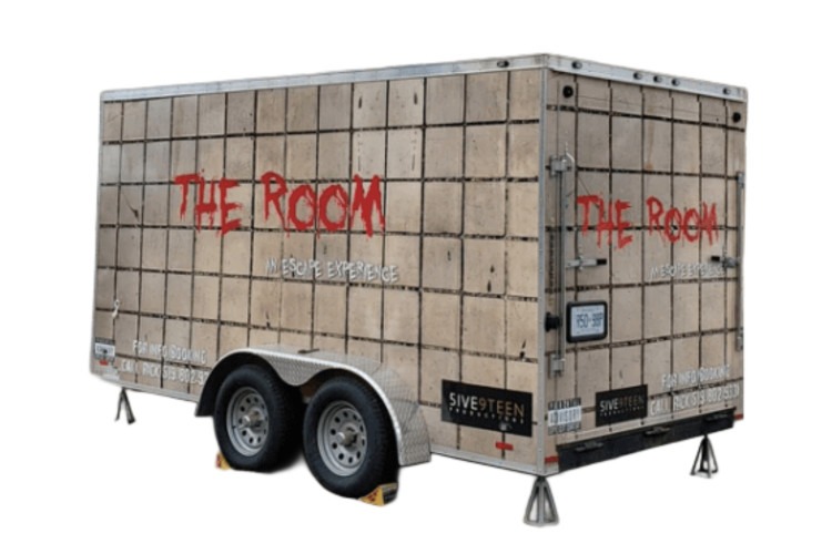 Portable Escape Room Portable Escape Room