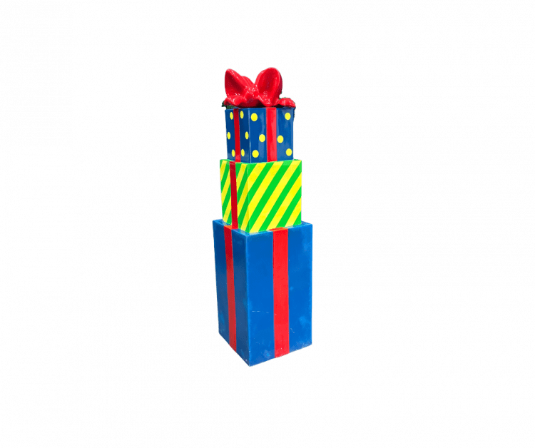 Statue Present Statue Present