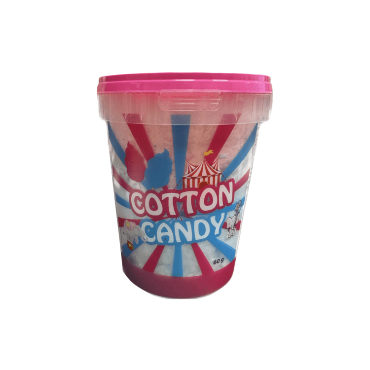 Cotton Candy Tubs Cotton Candy Tubs