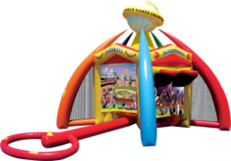 All-Star Sports Inflatable All-Star Sports Inflatable