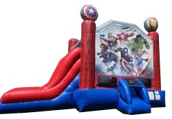 Marvel Water Combo Marvel Water Combo