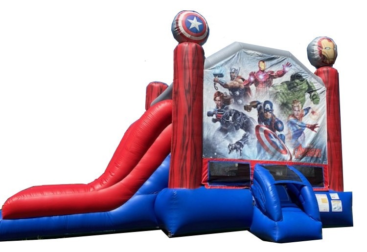 Marvel Water Combo Marvel Water Combo