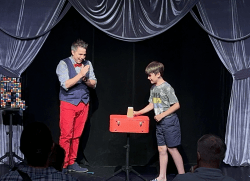 BenTastic and Magic Mel! b 1744736330 BenTastic and Magic Mel!