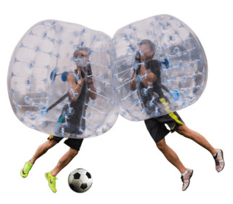 Zorb Soccer Bumper Balls Zorb Soccer Bumper Balls