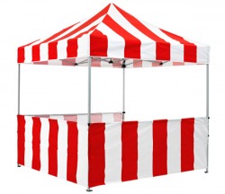 Carnival Canopy Tent 8x8 Carnival Canopy Tent 8x8