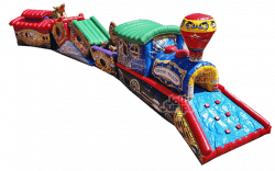 Circus Express Obstacle Circus Express Obstacle