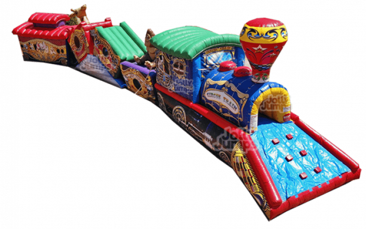 Circus Express Obstacle Circus Express Obstacle