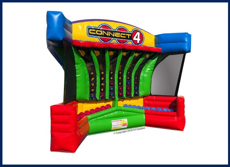 Connect 4 Basketball Connect 4 Basketball