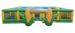 Corn Maze Inflatable Corn Maze Inflatable