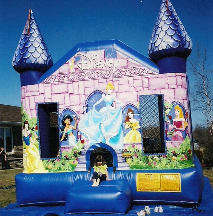 Disney Princess Bounce (PT) 13x13 (TSSA) Disney Princess Bounce (PT) 13x13 (TSSA)