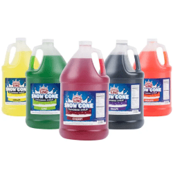 Sno-cone Syrup Jug 4oz Sno-cone Syrup Jug 4oz