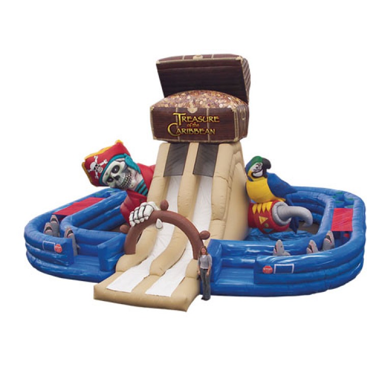 Treasure of the Caribbean Treasure of the Caribbean