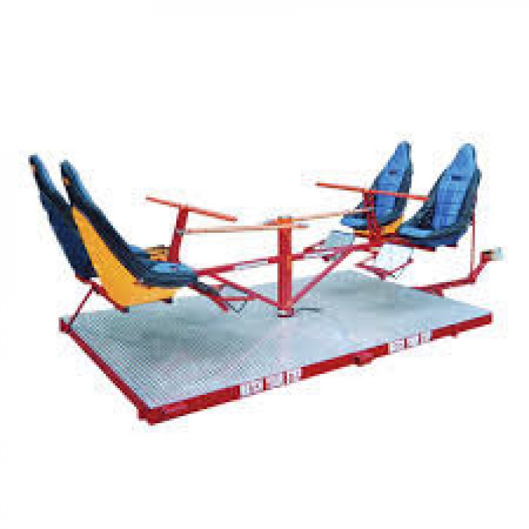 SpinMaster G-Force Spinning Ride