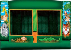 Jungle Adventure Bounce Jungle Adventure Bounce