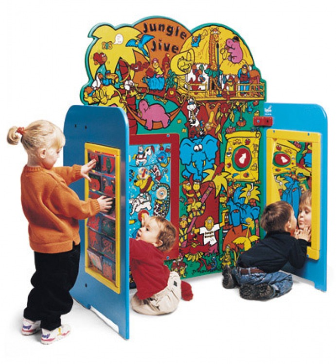 Jungle Jive for Kids Jungle Jive for Kids