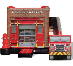 Fire Station Combo Fire Station Combo