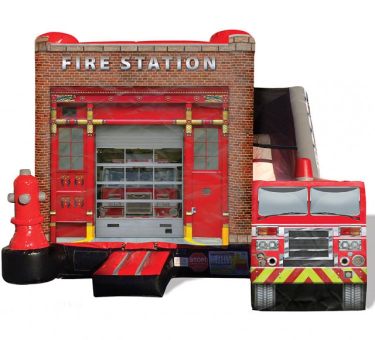 Fire Station Combo Fire Station Combo