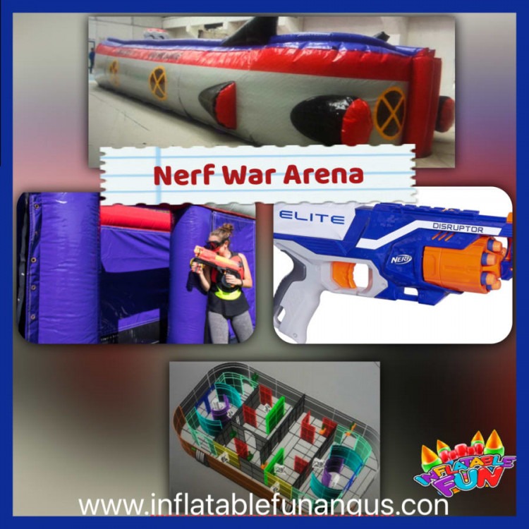 Laser Tag Maze Laser Tag Maze