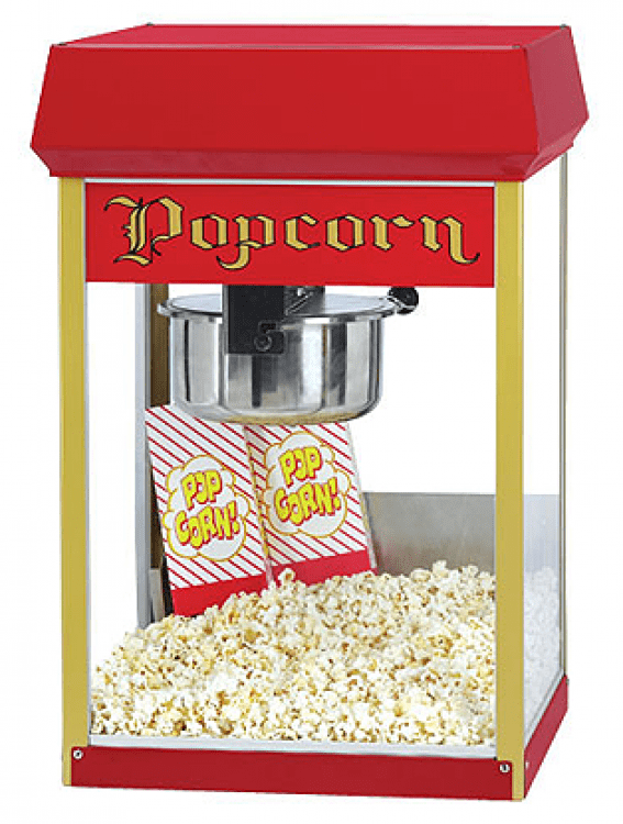 Popcorn Machine Popcorn Machine