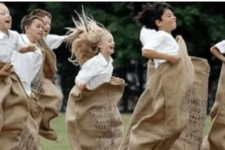 Potato Sack Potato Sack