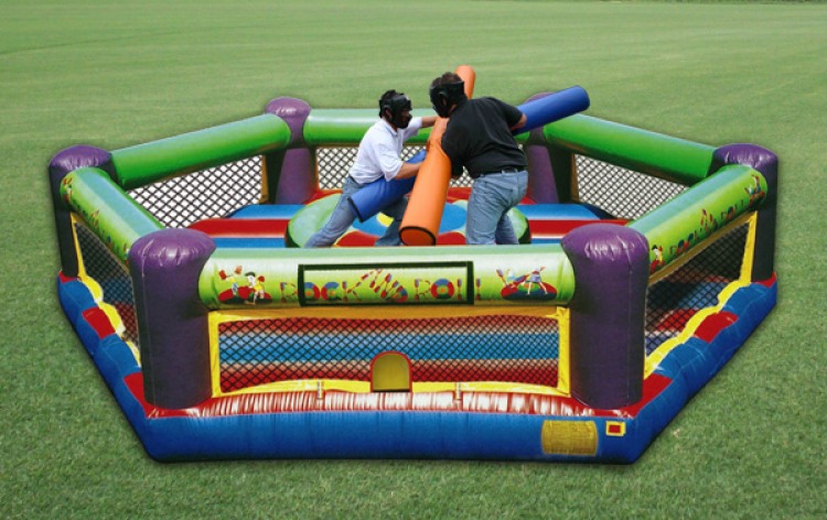 Rock and Roll Joust Rock and Roll Joust