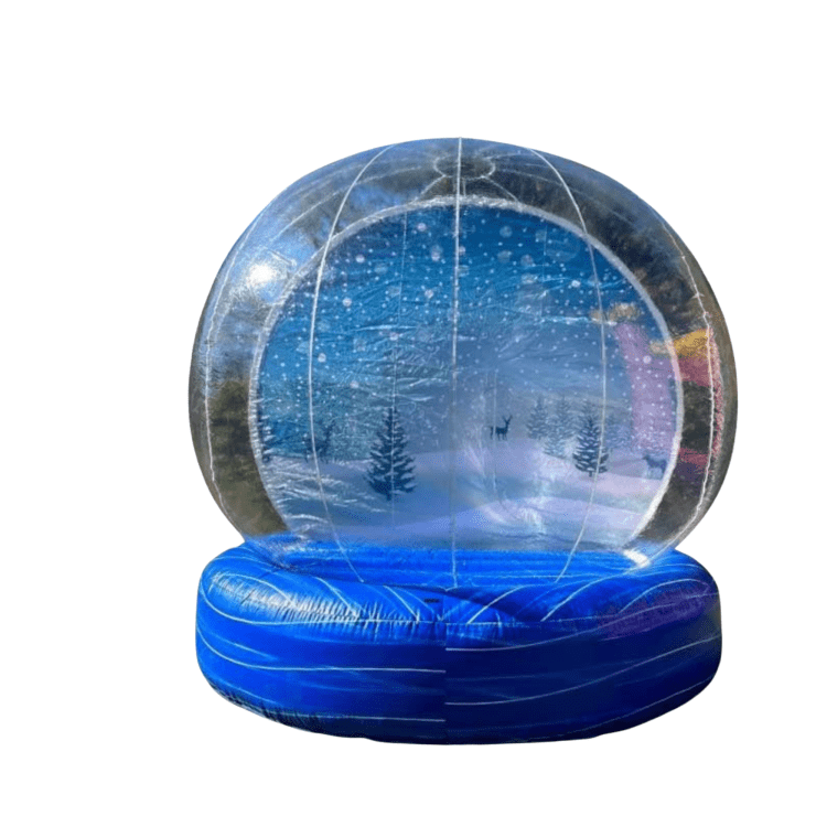 Snow Globe- (Photo Op Only) Snow Globe- (Photo Op Only)