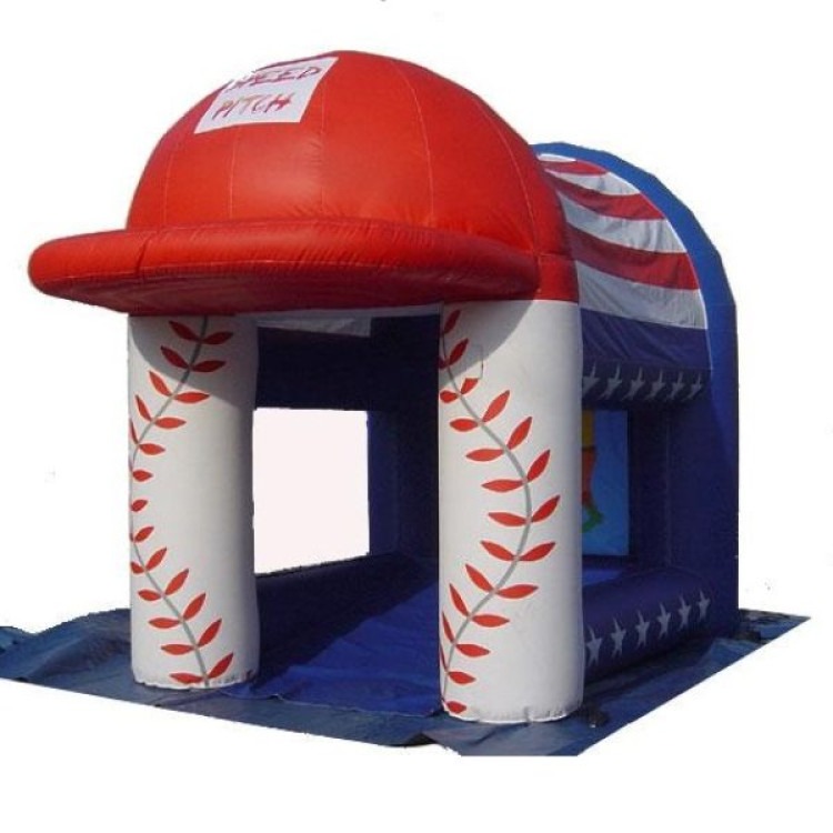 Baseball Pitching Cage Radar Baseball Pitching Cage Radar