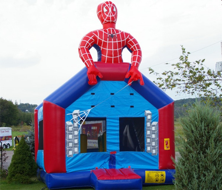 Spiderman Bounce 2 Spiderman Bounce 2