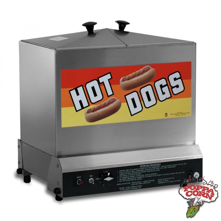 Super Hot Dog Steamer Super Hot Dog Steamer