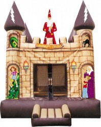 Wizard's Castle Bounce Wizard's Castle Bounce