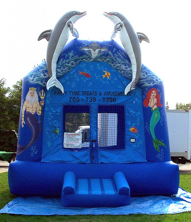 Under the Sea Bounce Under the Sea Bounce