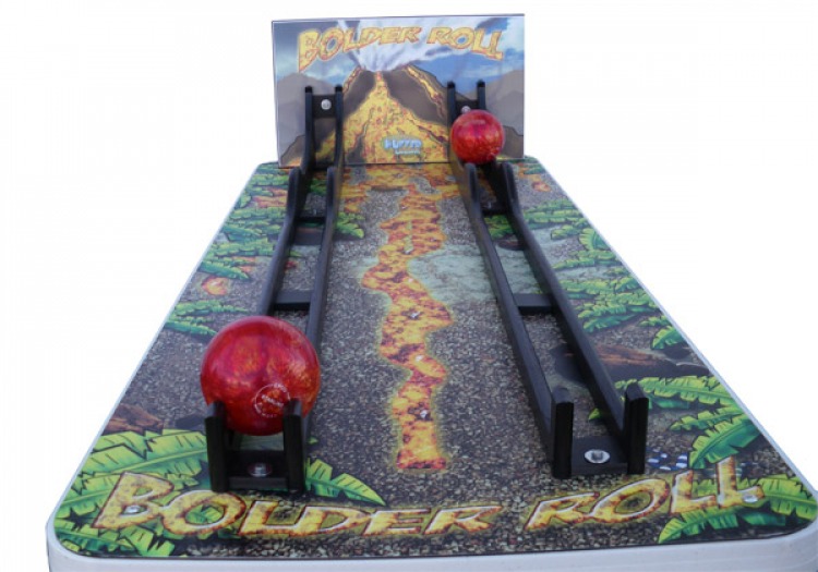 Volcano Bolder Ball Volcano Bolder Ball