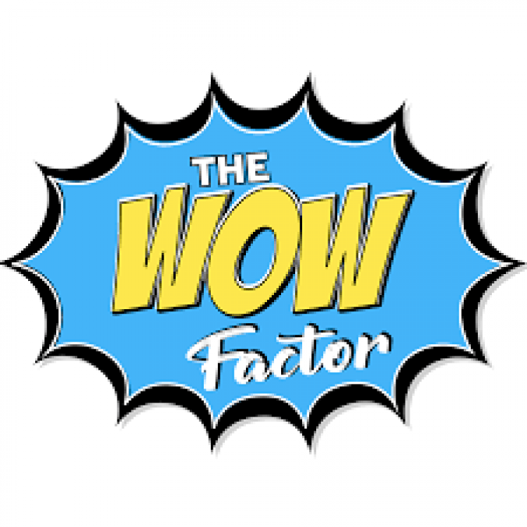 wow factor wow factor